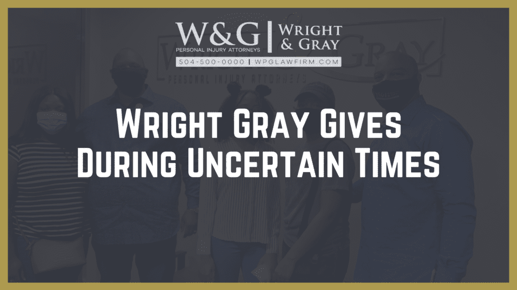new orleans personal injury attorney - Wright Gray