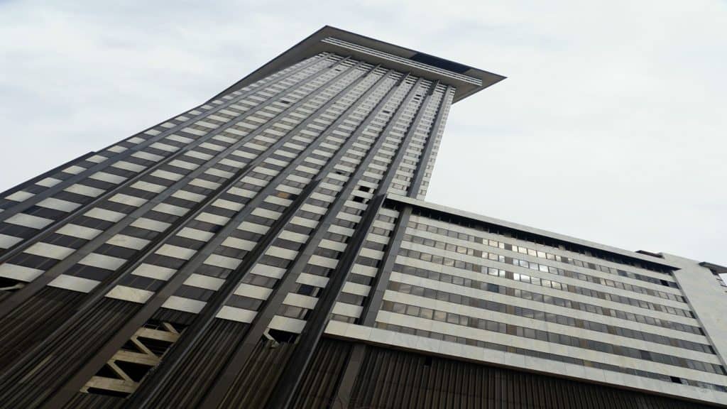 premises liability case at new orleans' abandoned plaza tower