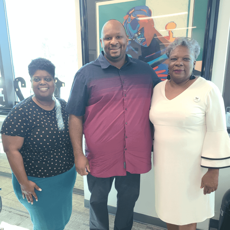 The Leona Tate Foundation