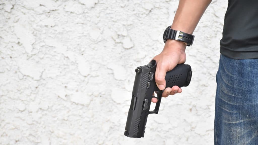 what to do when you’re shot and injured on someone else’s property