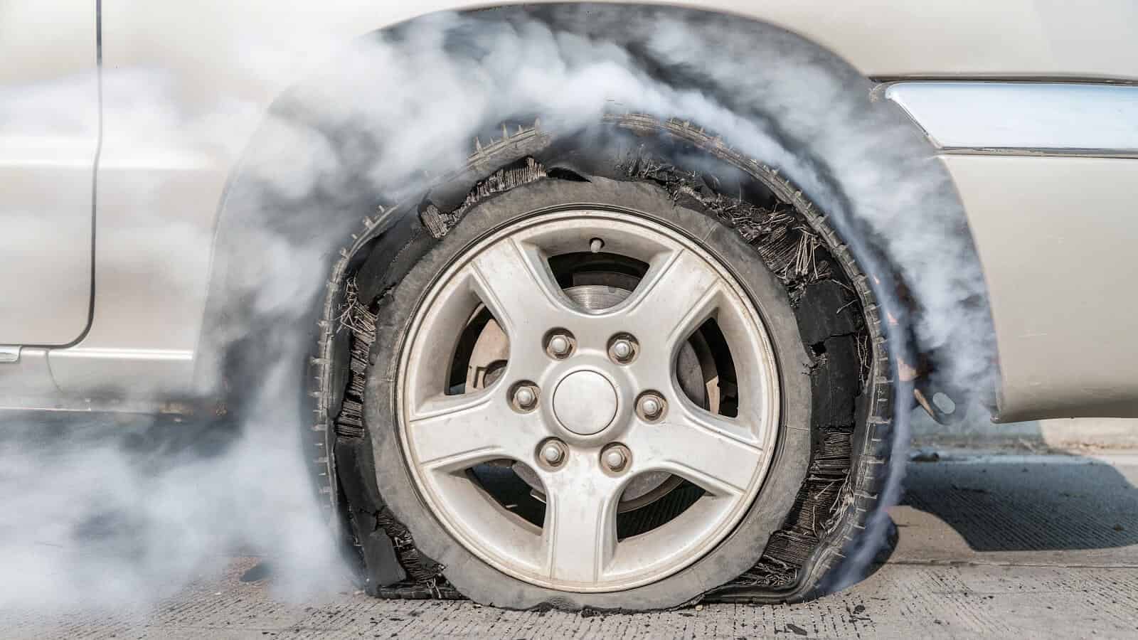 What Causes A Tire Blowout Wright Gray Trial Lawyers