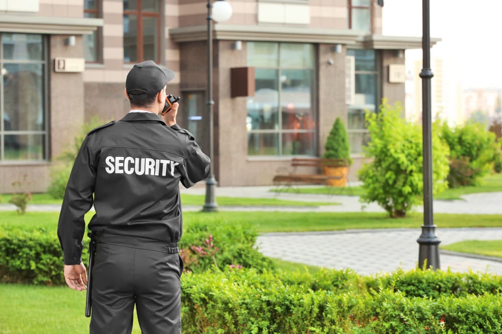 What Security Guards Can and Can’t Do