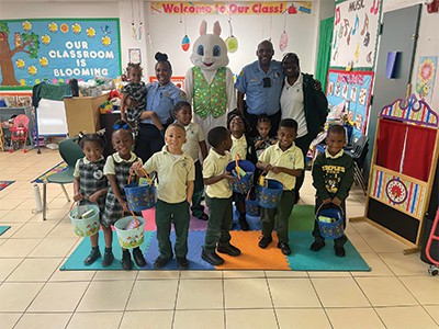 wright gray nopd easter event