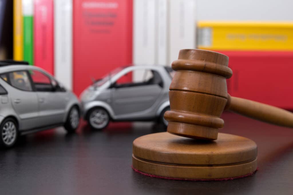 car accident lawsuit mistakes