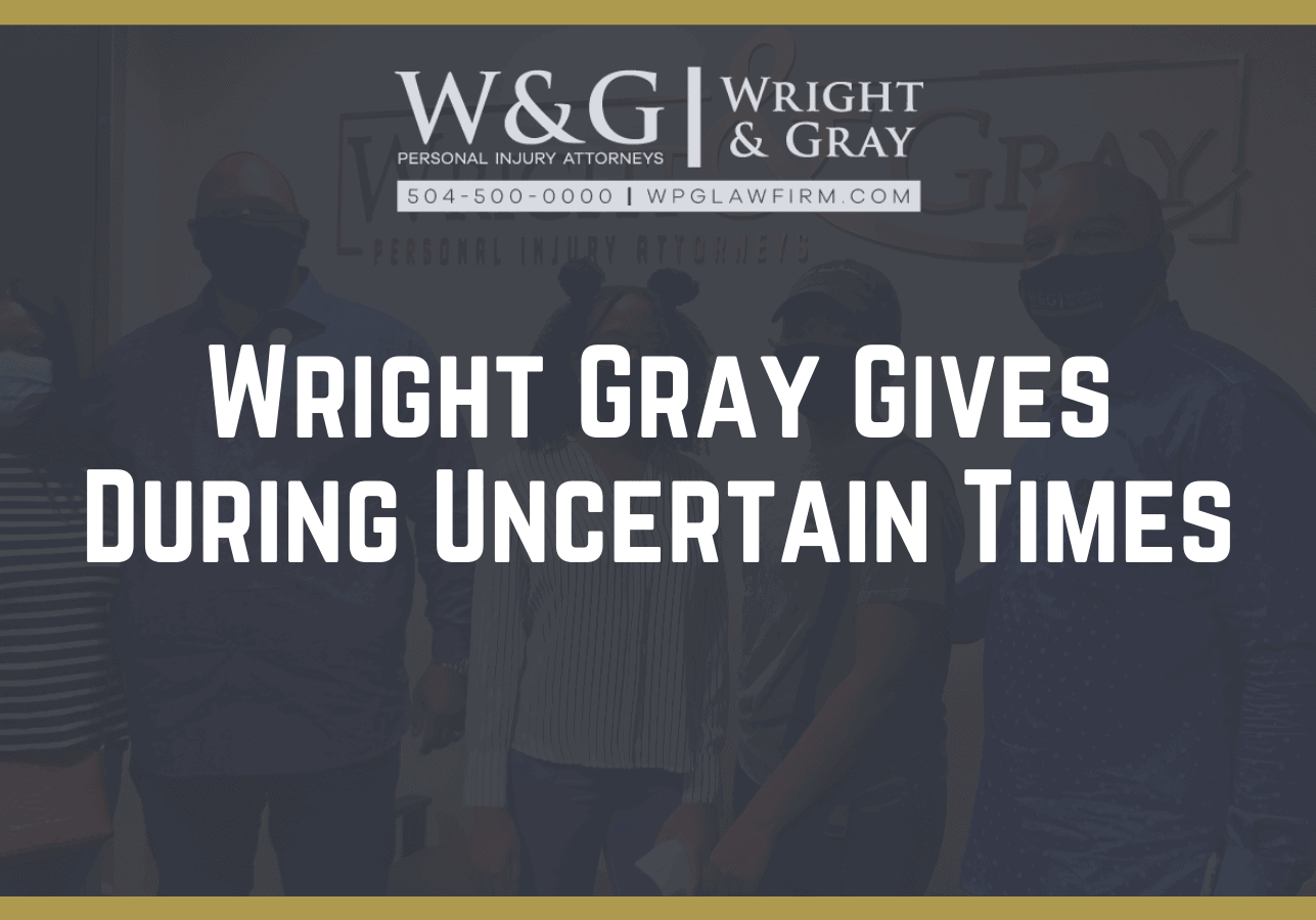 new orleans personal injury attorney - Wright Gray