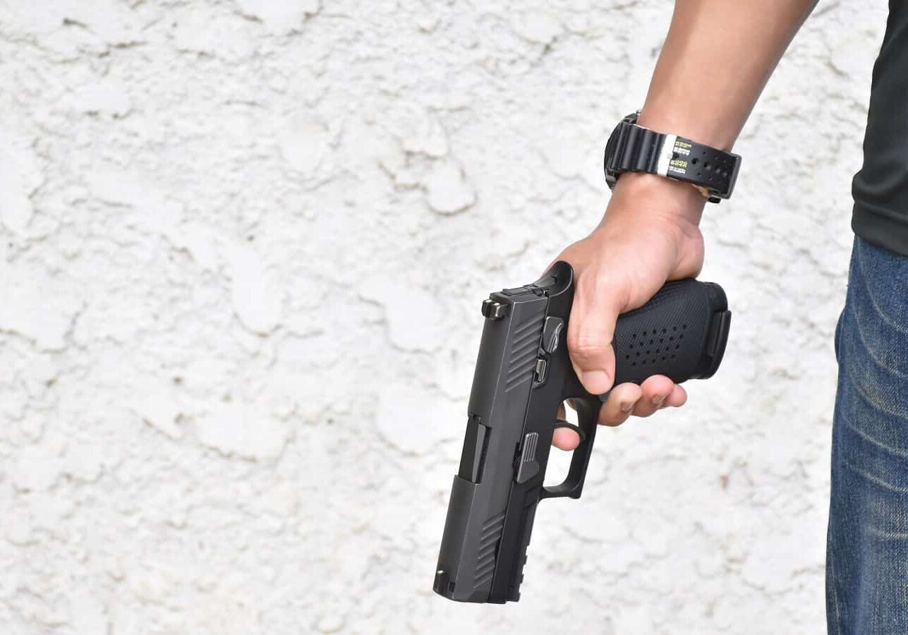 What to Do When You’re Shot and Injured on Someone Else’s Property